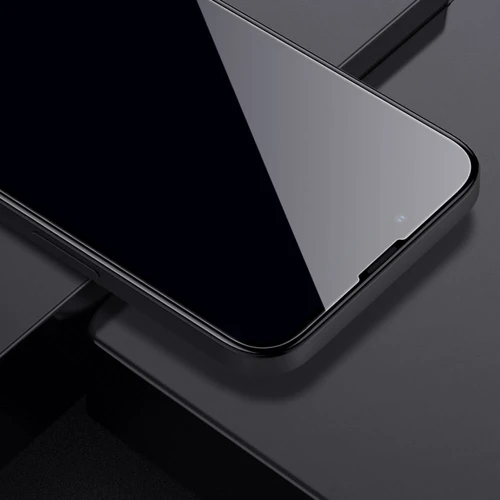 Защитное стекло для iPhone Nillkin Anti-Explosion Glass Screen (CP+ PRO) Black for iPhone 13 Pro Max фото 8