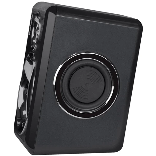 Акустична система Defender Q7 Black (65407): Формат акустики 2.0