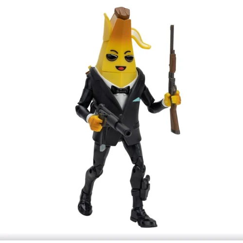 Коллекционная фигурка Jazwares Fortnite Legendary Series Agent Peely-Base S8 15 см (FNT0654)