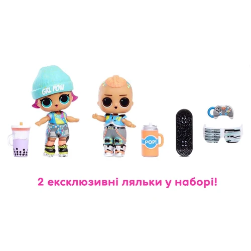 Игровой набор L.O.L. Surprise! серии Fashion Show – Стильный дом (586050) фото 4