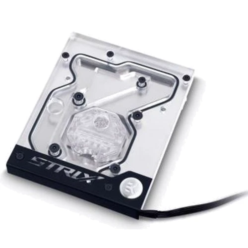 Система охолодження EKWB EK-FB ASUS Strix X299-E RGB Monoblock - Nickel