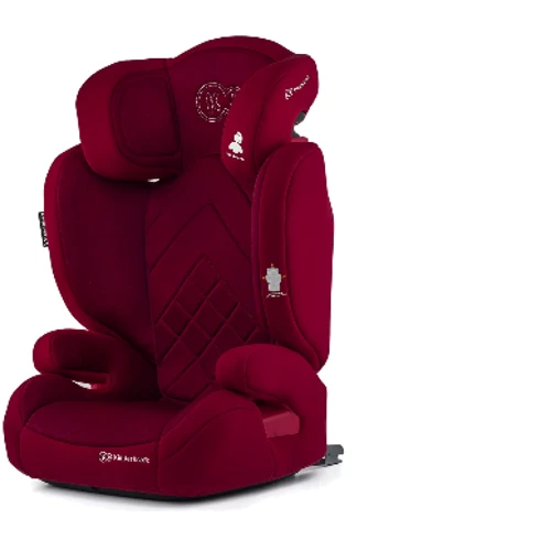 Автокресло Kinderkraft Xpand Red (KKFXPANRED0000)