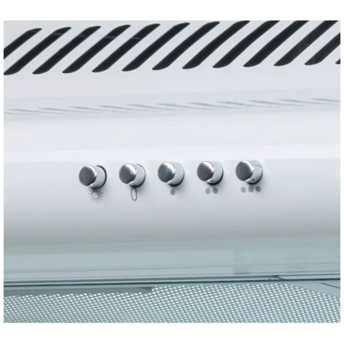 Вытяжка Minola HPL 511 WH: Тип воздухоочистителя Рециркуляция, Отвод