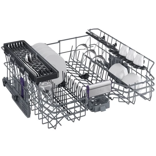 Вбудовувана посудомийна машина Beko DIN48430AD: Витрата води, л 9.5