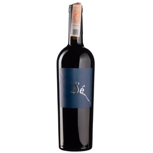 Вино Gianfranco Fino Se' Salento Primitivo красное сухое 2020 0.75л (BWR4102)