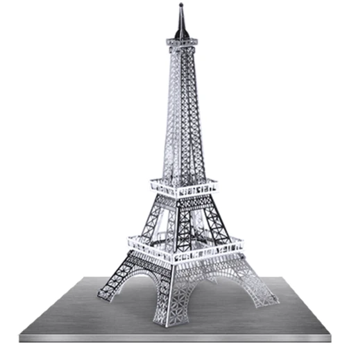 Металлический 3D конструктор Fascinations Эйфелева башня, MMS016: Производитель Fascinations