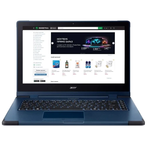Ноутбук Acer Enduro Urban N3 EUN314-51W (NR.R1GEU.00G) UA