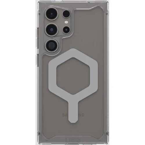 Чехол для телефонов Urban Armor Gear UAG Plyo Pro Ice/Silver (214431114333) for Samsung S928 Galaxy S24 Ultra