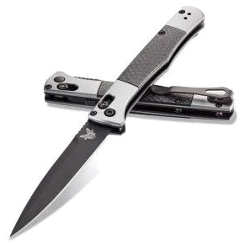 Нож BenchmadeAuto Fact 4170BK (4170BK): Тип ножа Туристический