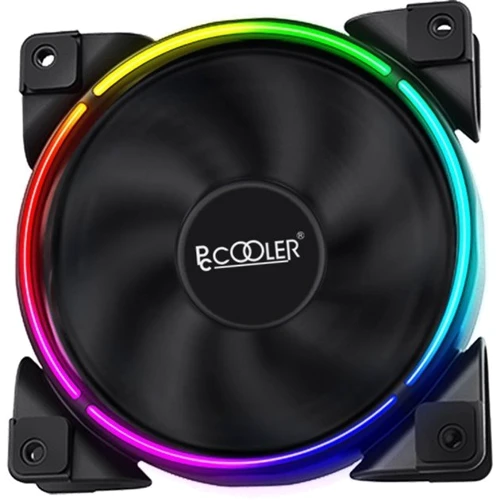 Кулер PCCooler Corona 3-in-1 FRGB Kit 3-Pack: Тип вентилятор