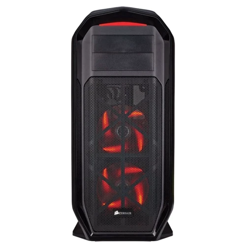 Корпус Corsair Graphite 780T Black (CC-9011063-WW): Форм-фактор материнской платы ATX / E-ATX / Micro-ATX / Mini-ITX