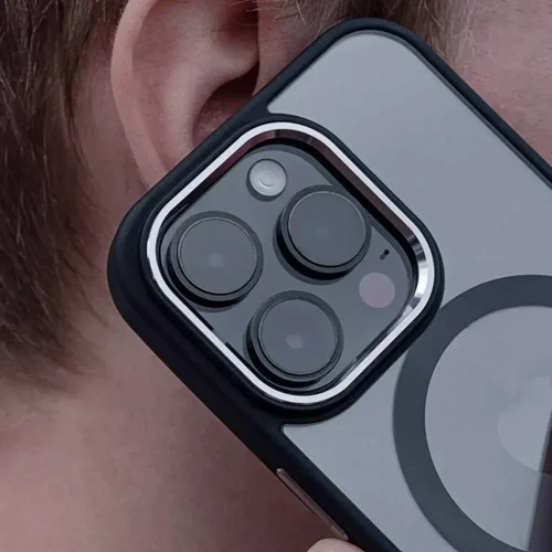 Чехол для iPhone WAVE Ardor Case with MagSafe Desert Titanium for iPhone 16 Pro Max: Тип аксессуара чехол
