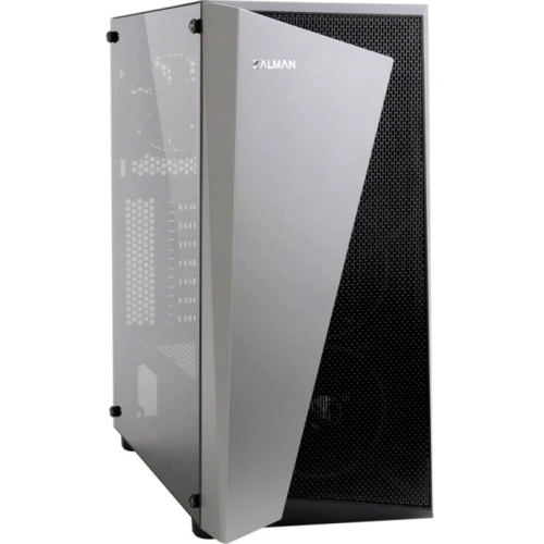 Корпус Zalman S4 Plus: Форм-фактор материнской платы ATX/MicroATX/Mini-ITX