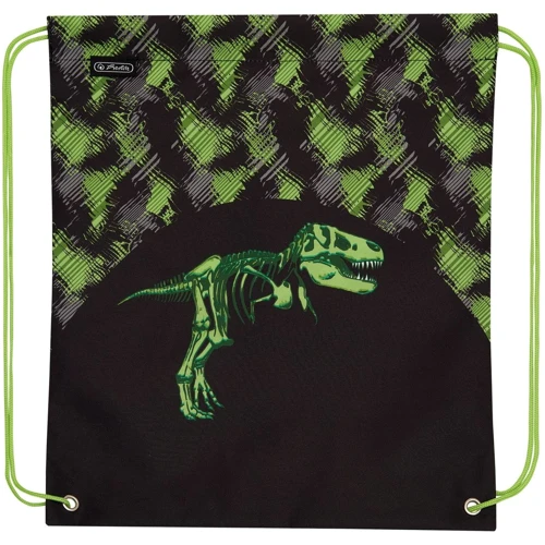 

Сумка для обуви Herlitz Dino Skeleton Динозавр (50026449D)