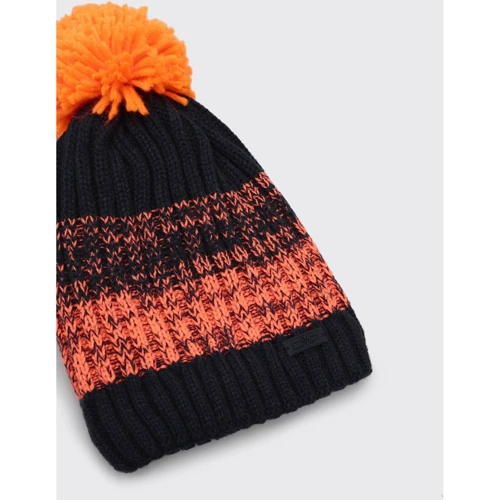 Дитяча шапка CMP KID KNITTED HAT UNI Black Blue темно-синя (5505601J-N950): Тип Шапки