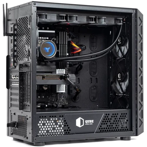 Персональный компьютер (ПК) ARTLINE WorkStation W97 (W97v32): Видеокартка GeForce RTX 4060 Ti 8GB