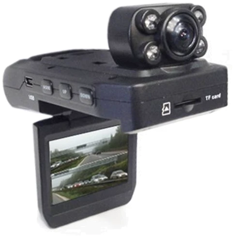 Falcon HD17-LCD Duo: Угол обзора, градусов 170