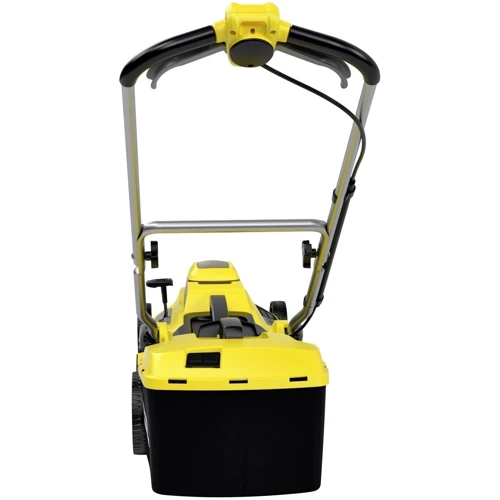 Газонокосилка Karcher LMO 18-33 KIT (9.612-364.0): Выброс Задний