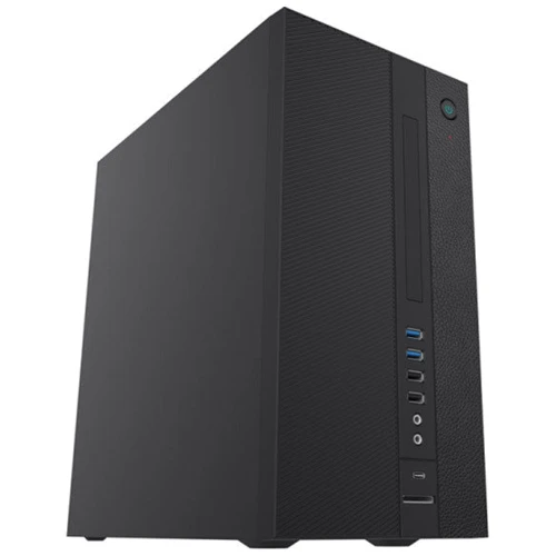 Корпус GameMax SX632CR 400W (SX632CR-400W): Форм-фактор материнської плати Mini-ITX