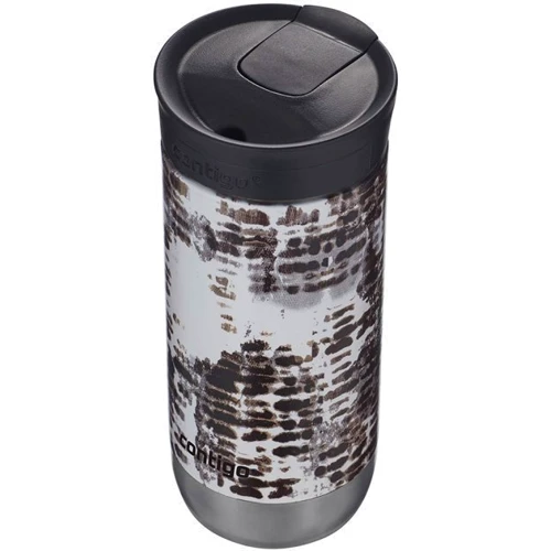Термокухоль Contigo Huron New Couture Snapseal 473 мл Snakeskin (2098892): Об'єм, мл 473