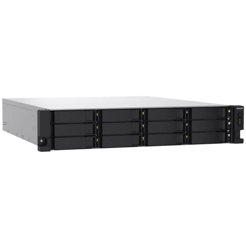 Сетевой накопитель (NAS) QNAP TS-1253DU-RP-4G: Беспроводное соединение Нет