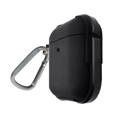 Чехол K-DOO Crashguard Black for Apple AirPods 2 фото 6