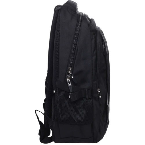Сумка для ноутбуков Aoking 15.6" Backpack Black (1vn-SN67885-black): Материал полиэстер