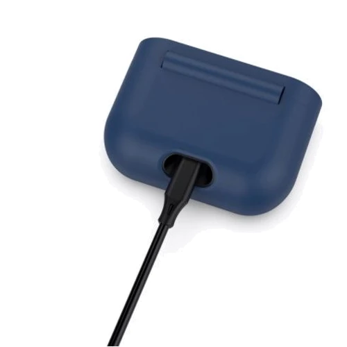 Чехол для наушников BeCover Silicon Deep Blue (705690) for Sony WF-1000XM3 фото 5