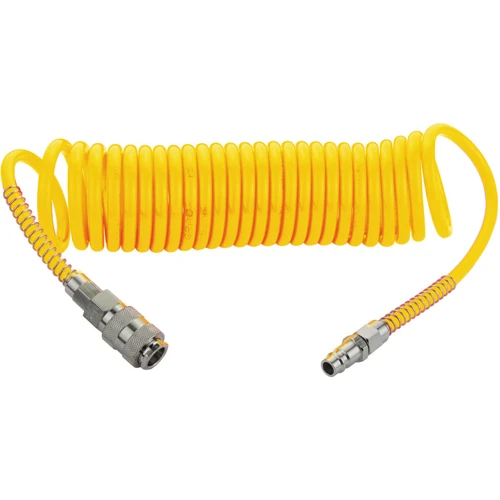Шланг Grad Tools Шланг спіральний PU 20м 5,5*8мм (7011745)