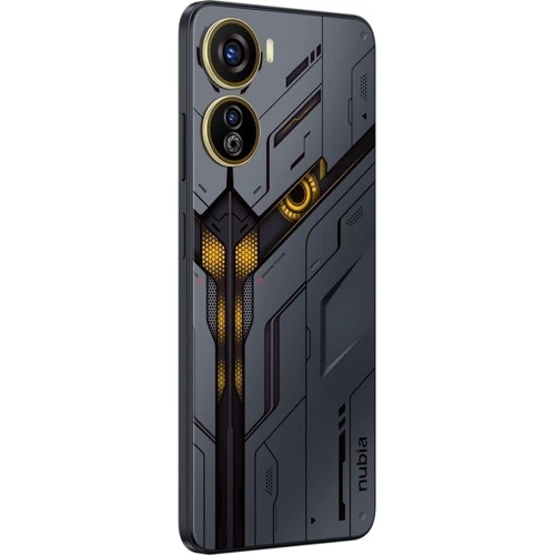 Смартфон ZTE Nubia Neo 8/256Gb Black Approved Вітринний зразок фото 5