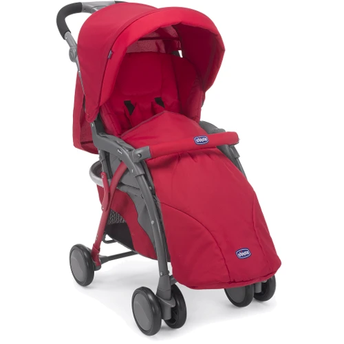 Прогулочная коляска Chicco Simplicity Plus Top Sand (79482.87): Тип коляски прогулочная коляска