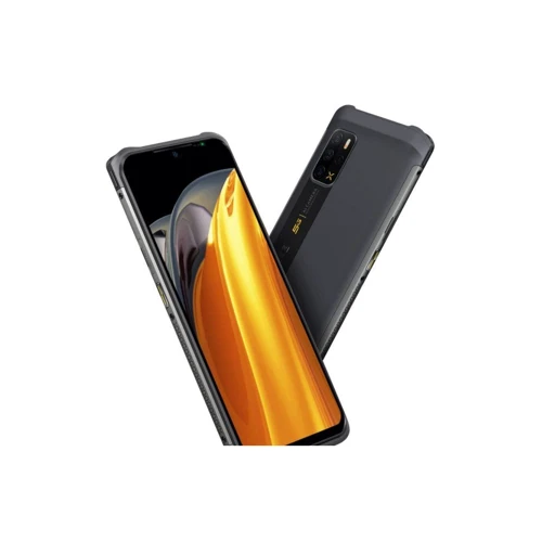 Смартфон Ulefone Armor 12 5G 8/128Gb NFC Dual Black: Процессор Mediatek MT6833 Dimensity 700 (7 nm) Octa-core (2x2.2 GHz Cortex-A76 & 6x2.0 GHz Cortex-A55)