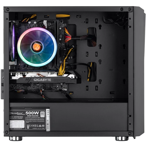 Персональний комп'ютер (ПК) 2E GigaByte Gaming (2E-3313): Відеокартка NVIDIA GeForce RTX 2060