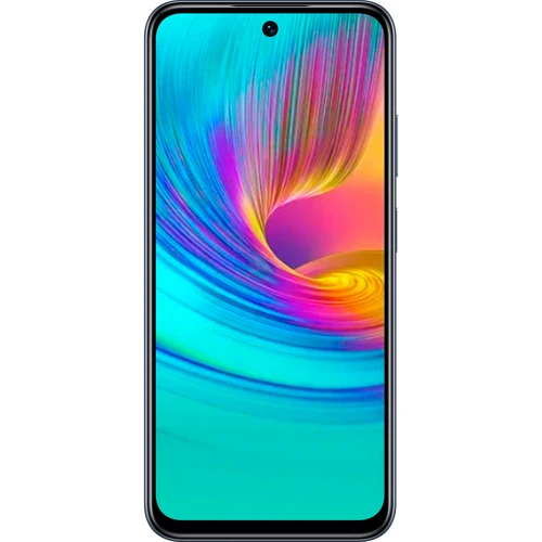 Смартфон Infinix Smart 9 3/64Gb Metallic Black (UA UCRF): Дисплей 6.7" IPS LCD (720 x 1600) / 262 ppi