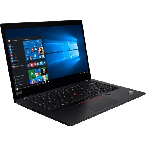 Lenovo ThinkPad X390 (20Q0005TRT) Black Grade A1: Причина уцінки Б/У. Техника без признаков использования. Комплектация: кабель, зарядное устройство, коробка