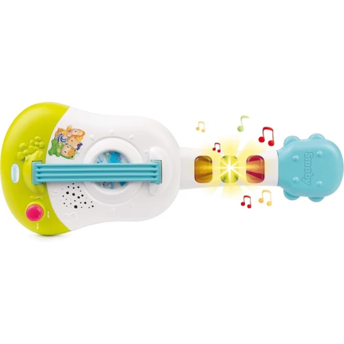 Музыкальная игрушка Smoby Toys Cotoons Гавайская гитара, звук и свет (110503: Тип Музыкальная игрушка