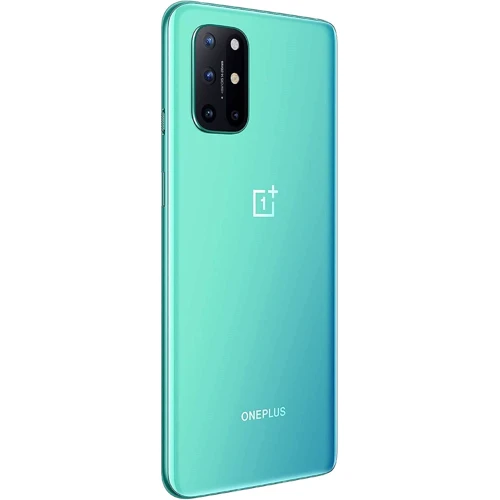Смартфон OnePlus 8T+ 5G 12/256GB Aquamarine Green: Оперативна пам'ять 12 ГБ