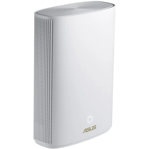 Маршрутизатор Wi-Fi ASUS ZenWiFi AX Hybrid XP4 2-Pack White: Количество LAN портов 2