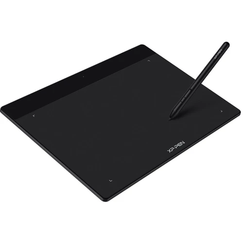 Графічний планшет XP-Pen Deco Fun L Black: Тип пера беспроводной