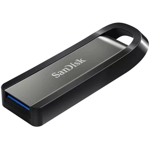 USB-флешка SanDisk 64GB Extreme Go USB 3.2 Black (SDCZ810-064G-G46): Максимальна швидкість запису, МБ / с 240
