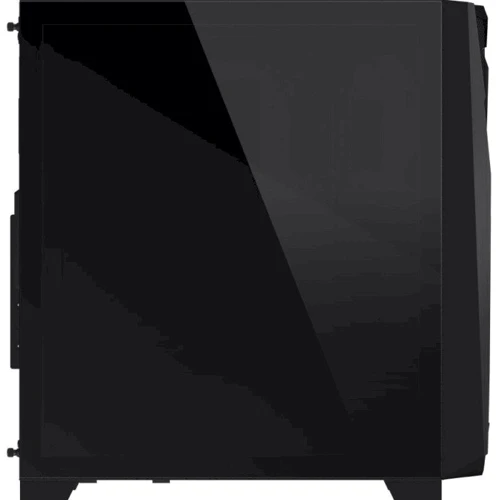 Корпус GIGABYTE C301 GLASS BLACK (GB-C301GW): Типорозмір Midi-Tower
