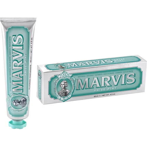 Marvis Anise Mint 85 ml Зубная паста Анис и мята