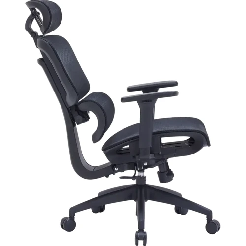 Кресло офисное OfficePro Black (OC680B) фото 12