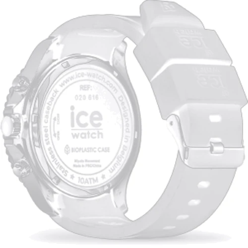 Наручные часы Ice-Watch Black lime 020616: Механизм Кварцевый