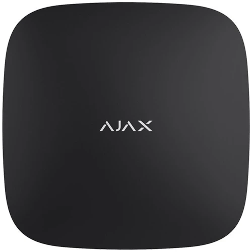 Централь охранная Ajax Hub Plus Black фото 1