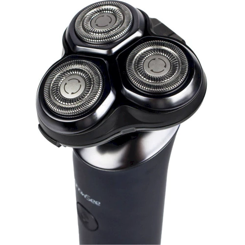 Электробритва Xiaomi ShowSee Electric Shaver Black F305-GY: Тип триммера Нет