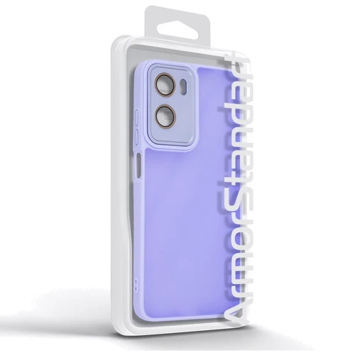 Чохол для телефона ArmorStandart ShadeX Violet для Motorola G05/E15 (ARM83017): Тип накладка на заднюю часть