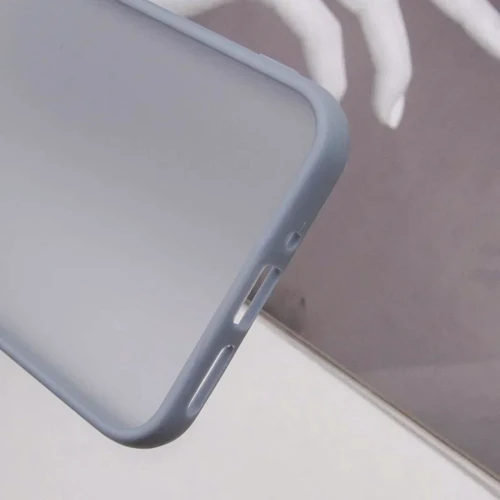 Чохол для телефона Epik TPU+PC Lyon Frosted Case Sierra Blue для Samsung A366 Galaxy A36 5G: Плівка в комплекті нет
