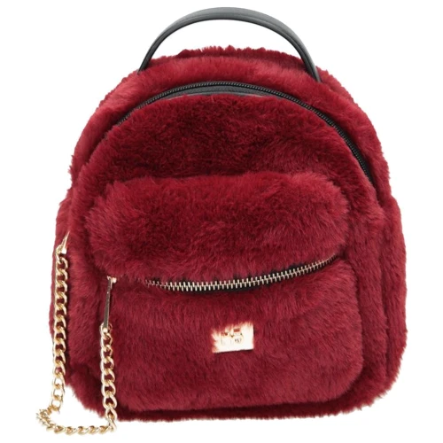 Жіночий рюкзак Nobo червоний (NBAG-H2420-C005)