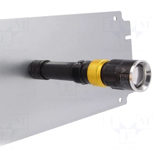 Ліхтар туристичний Mactronic Beemer 4 (350 Lm + UV 390 nm) Ultraviolet Focus USB Rechargeable (PWL0021): Світловий потік, лм 350